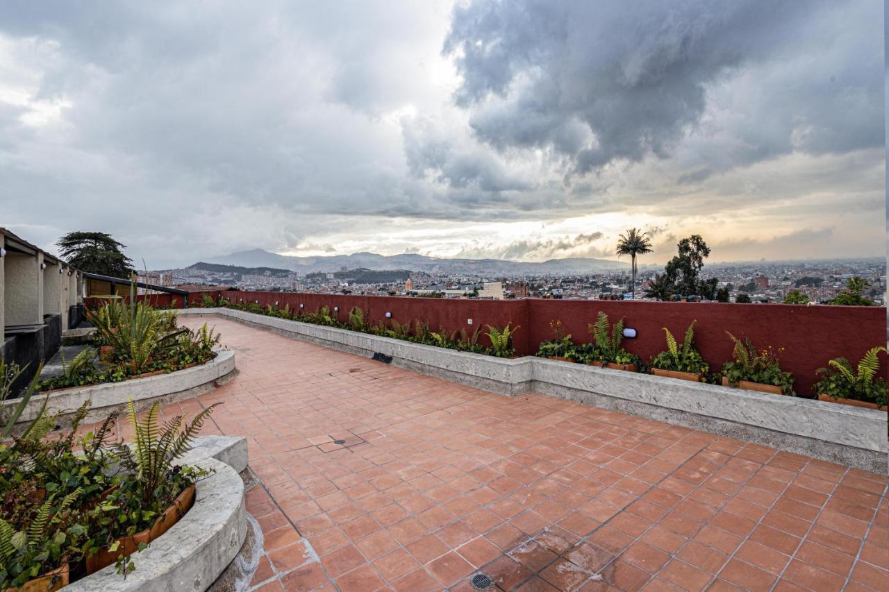 Apartamento, Centro Historico, Bogota Exterior photo